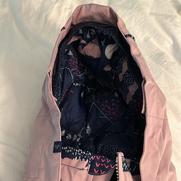 Roxy Girl Winter Coat - Picture 13 of 15